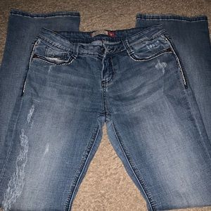 People’s liberation jeans